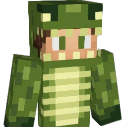 Sepciz Minecraft avatar bust
