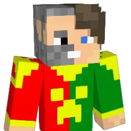 Seperde Minecraft avatar bust