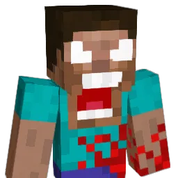 Sepez Minecraft avatar bust