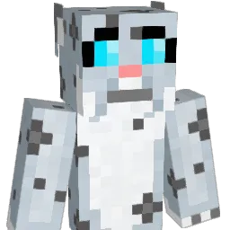 SephPluto Minecraft avatar bust