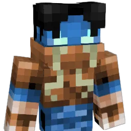 Sephiel Minecraft avatar bust
