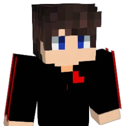 Sephies Minecraft avatar bust