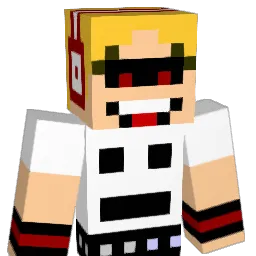 Sephiral Minecraft avatar bust