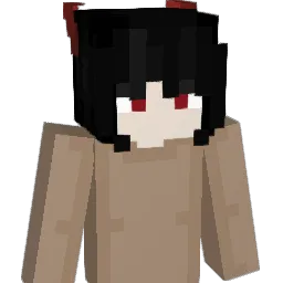 Sephirm Minecraft avatar bust