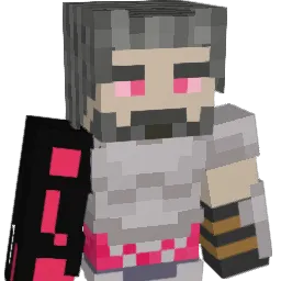 SephironArctus Minecraft avatar bust