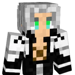 Sephiroth0220 Minecraft avatar bust
