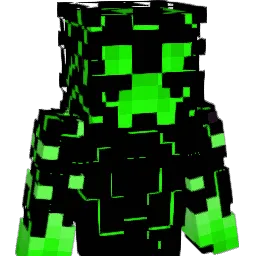 Sephiroth57 Minecraft avatar bust