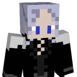 SephirothP Minecraft avatar bust