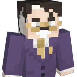 Sephiroth__ Minecraft avatar bust