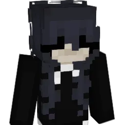 Sephore Minecraft avatar bust