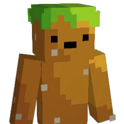 Sephority Minecraft avatar bust