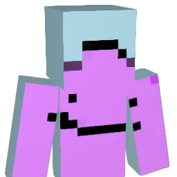 Sephton Minecraft avatar bust