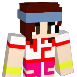 SephyIRA Minecraft avatar bust