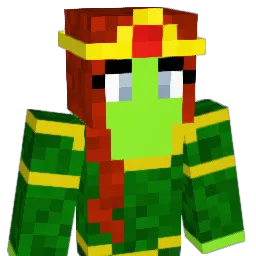 Sephy_ Minecraft avatar bust