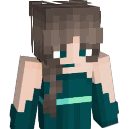 Sephyra81 Minecraft avatar bust