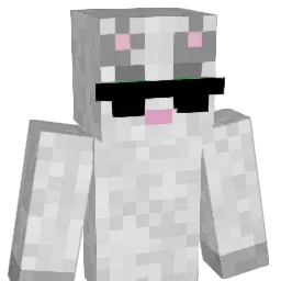 Sepiatie_ Minecraft avatar bust