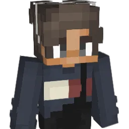 SeppRaket Minecraft avatar bust