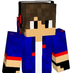 Seppe3123 Minecraft avatar bust