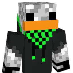 Seppel420 Minecraft avatar bust