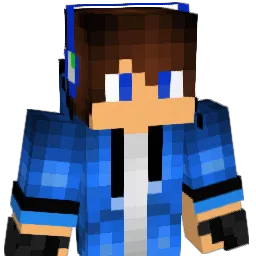 Seppemine007 Minecraft avatar bust