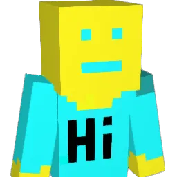 Seppo888 Minecraft avatar bust