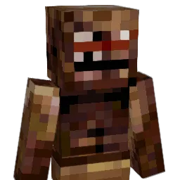 Seppukuma Minecraft avatar bust