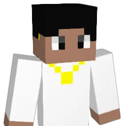 Septem929 Minecraft avatar bust