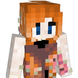 September2O3O Minecraft avatar bust