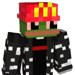 Septemberchan20 Minecraft avatar bust