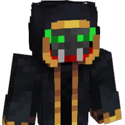 Septhorum Minecraft avatar bust