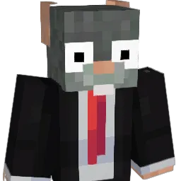SepticMind Minecraft avatar bust