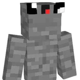 Septilee Minecraft avatar bust