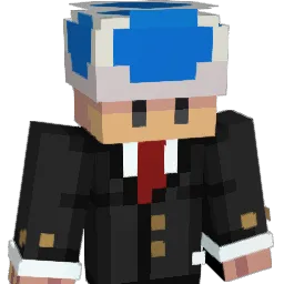 Septimus098 Minecraft avatar bust
