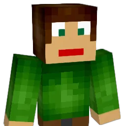 Septimus242 Minecraft avatar bust