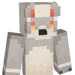 Septiral Minecraft avatar bust