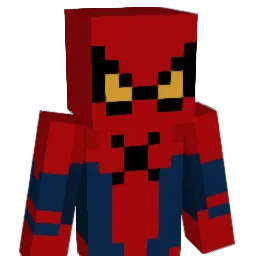Septonic Minecraft avatar bust