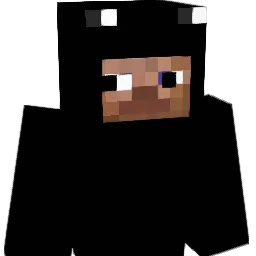 Septtemburs Minecraft avatar bust