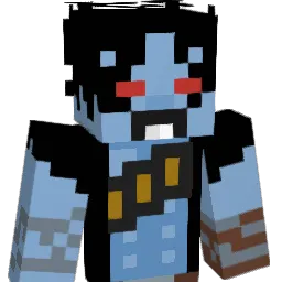 Sepultor Minecraft avatar bust