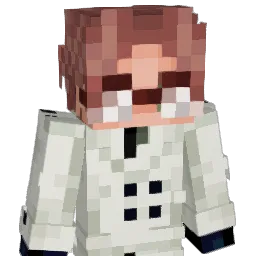 Sepurb Minecraft avatar bust