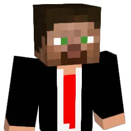 Sequar14 Minecraft avatar bust