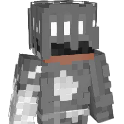 Sequellife Minecraft avatar bust