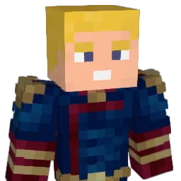 Ser16gio Minecraft avatar bust