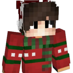 Ser23Evd Minecraft avatar bust
