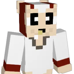 SerBer83 Minecraft avatar bust