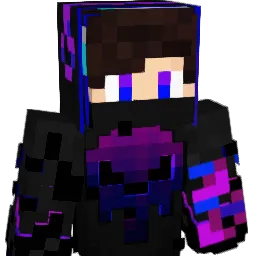SerBlu_ Minecraft avatar bust