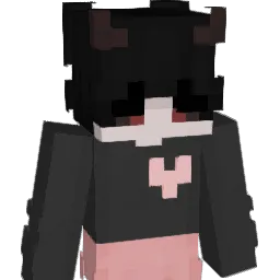 SerDemon Minecraft avatar bust