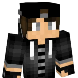 SerGibs Minecraft avatar bust