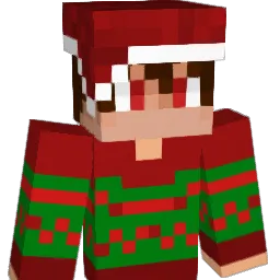 SerGy18 Minecraft avatar bust