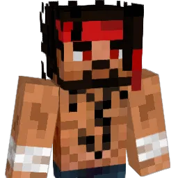 SerJecht Minecraft avatar bust