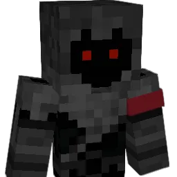 SerKingSlayR Minecraft avatar bust
